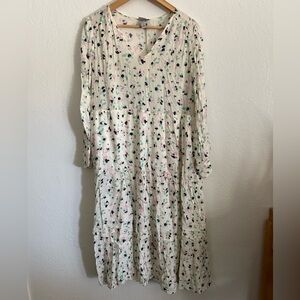 NWT a new day long dress